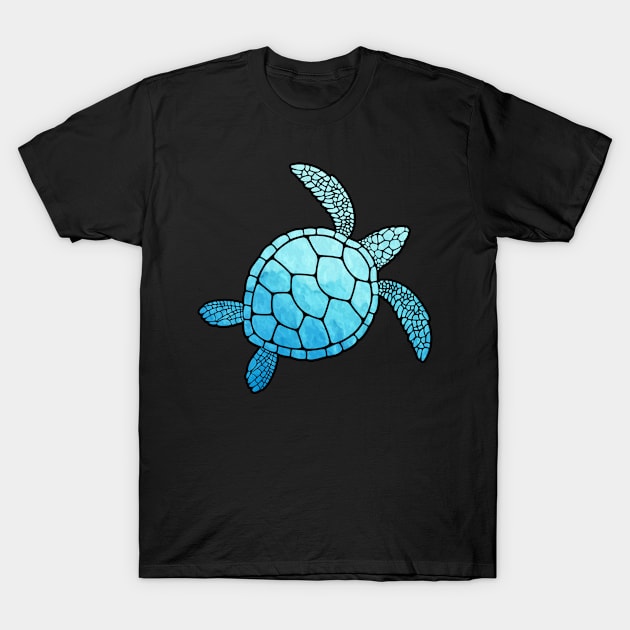 Turtle Lover T-Shirt by T-Shirt.CONCEPTS